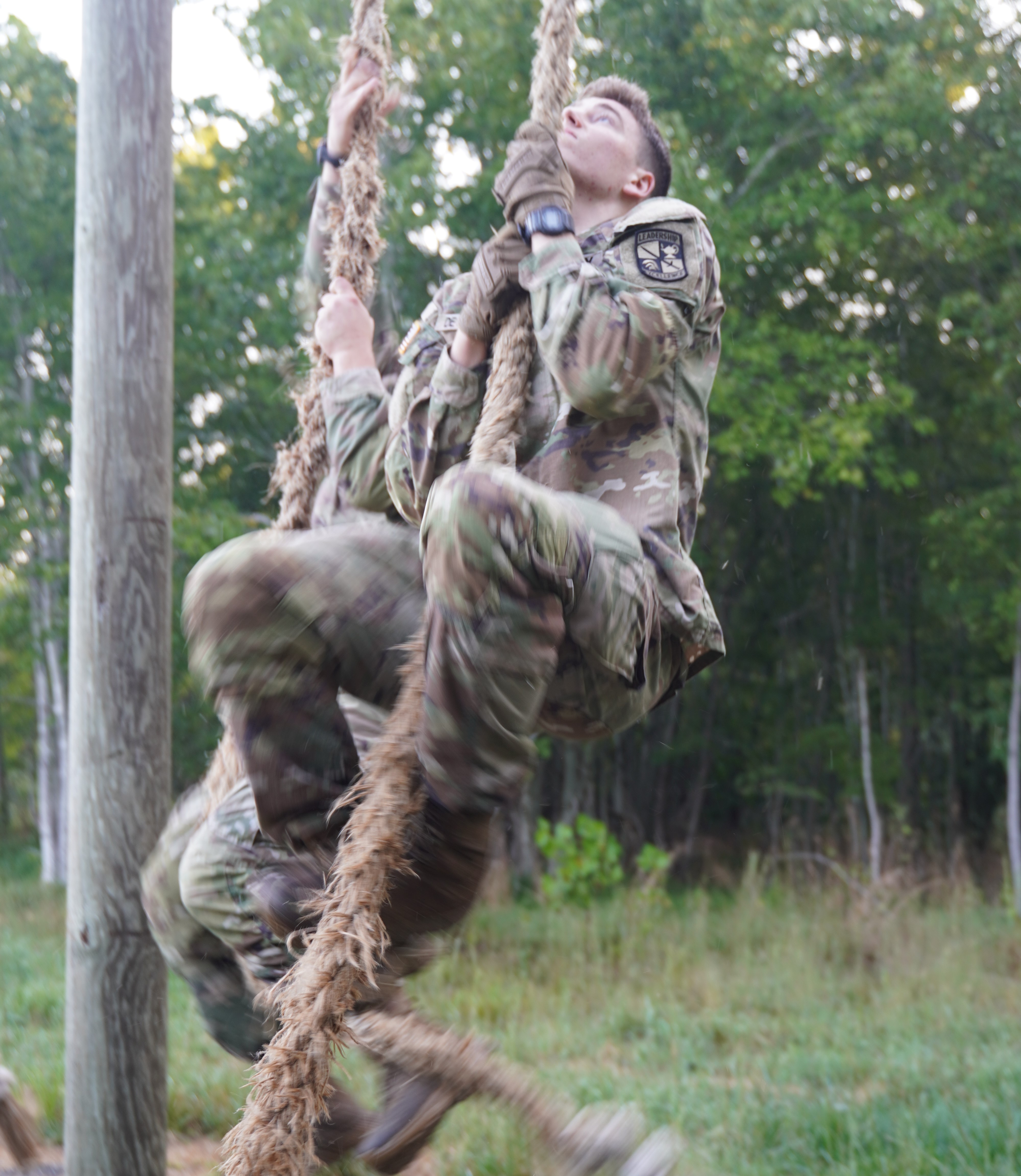 RC Rope Climb Cropped